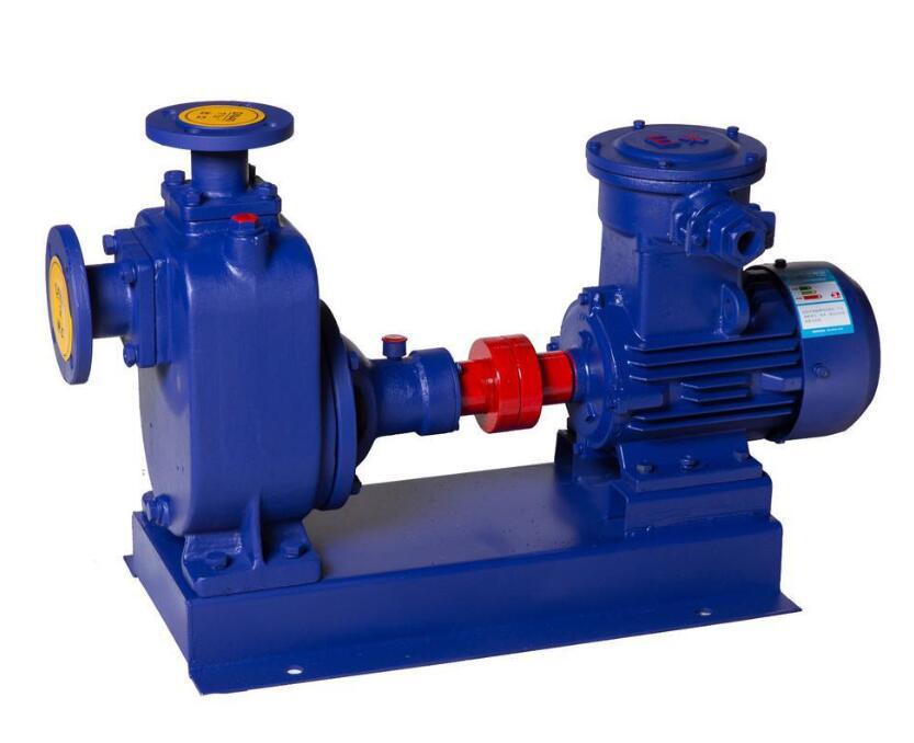 CYZ-A型自吸式油泵